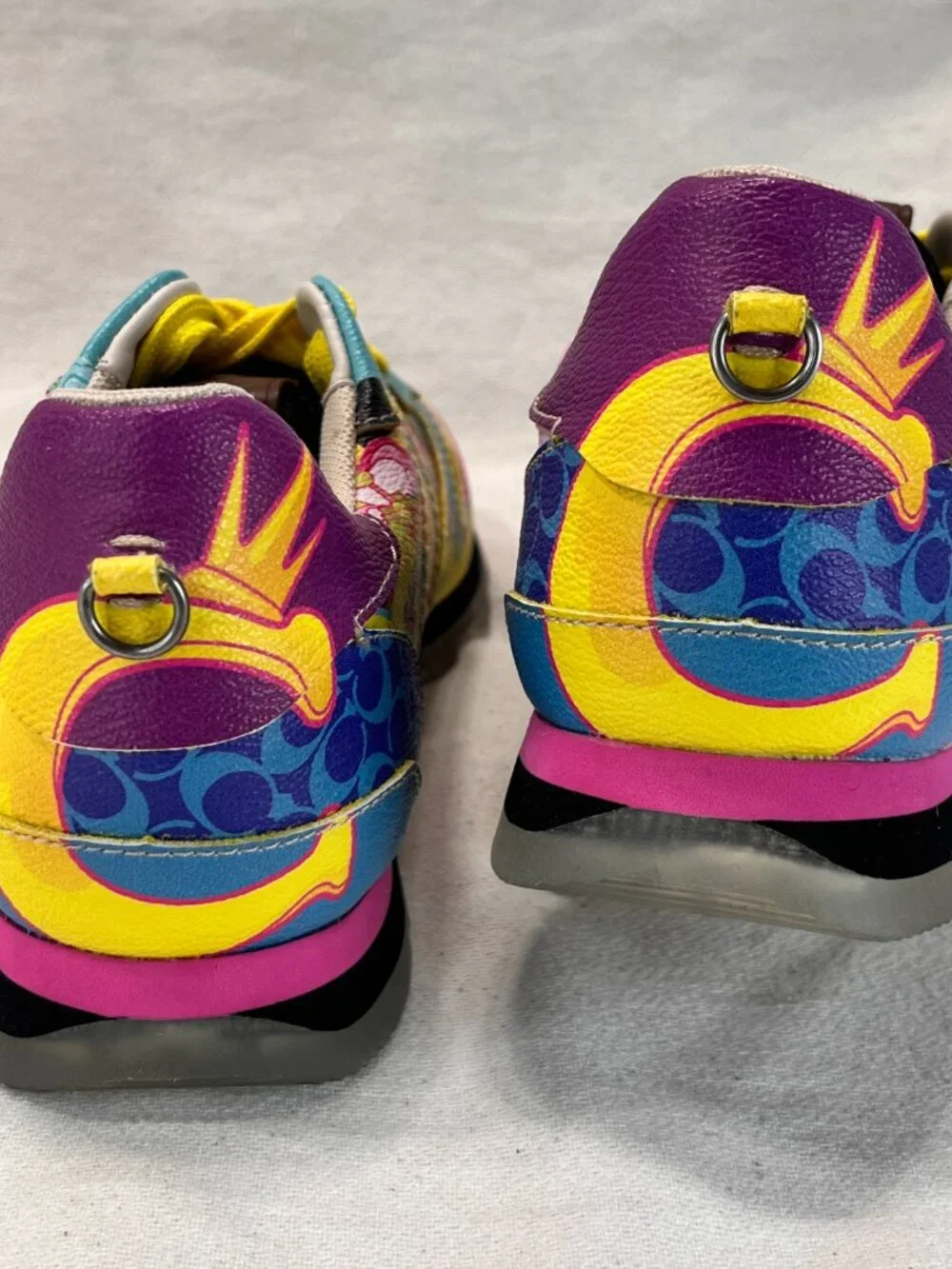 Coach c118 china